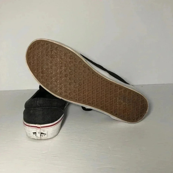 Van Authentic Sneaker Grey Size  9 - Picture 5 of 5